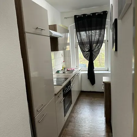 Appartement Stella's Monteurswohnungen Fraureuth